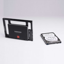 2.5″ SSD & SATA Hard Drive...