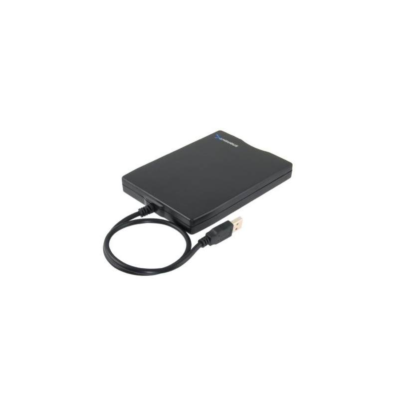 Sabrent 1.44mb External Usb 2x Floppy Disk Drive SBTUFDB