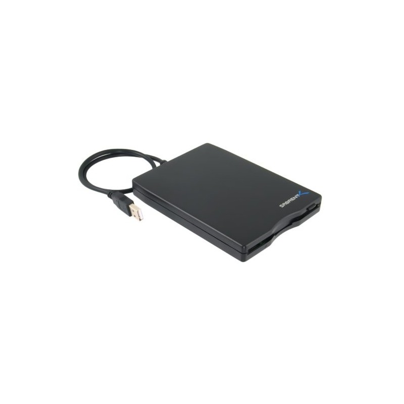 Sabrent 1.44mb External Usb 2x Floppy Disk Drive SBTUFDB