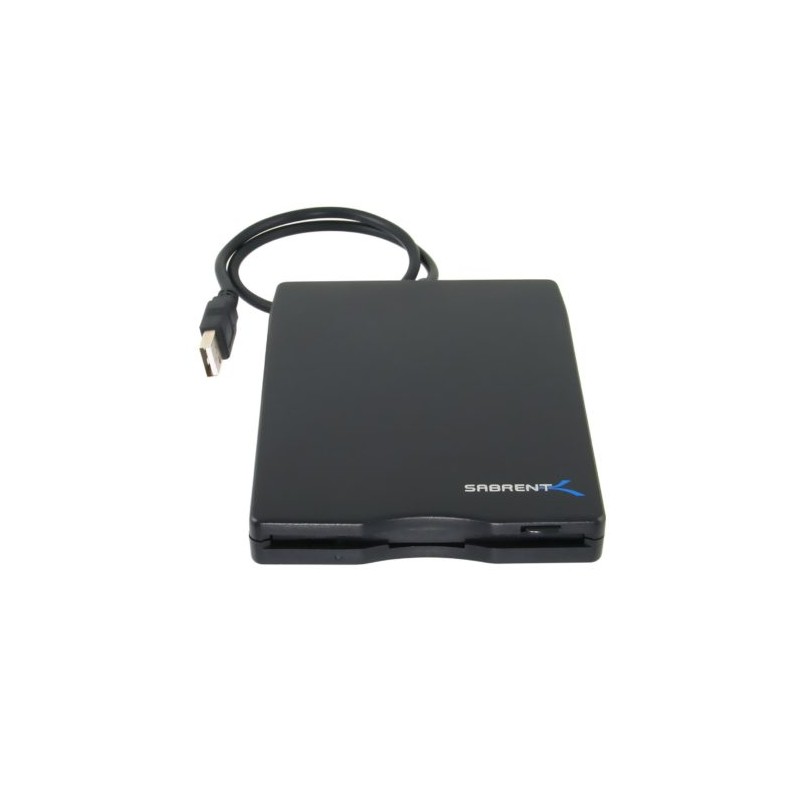 Sabrent 1.44mb External Usb 2x Floppy Disk Drive SBTUFDB