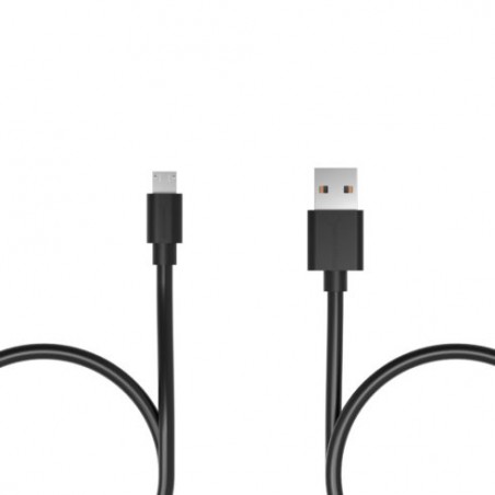 [6-Pack] 22AWG Premium 1ft Micro USB Cables High Speed USB 2.0 A Male ...
